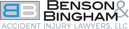 Benson & Bingham Personal Injury Lawyers Las Vegas