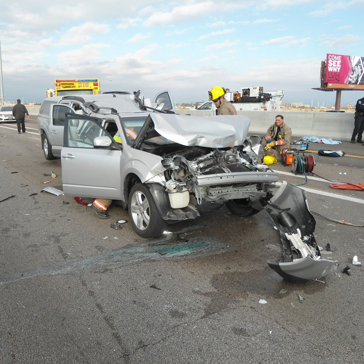 Nevada Car Accident Law Firm