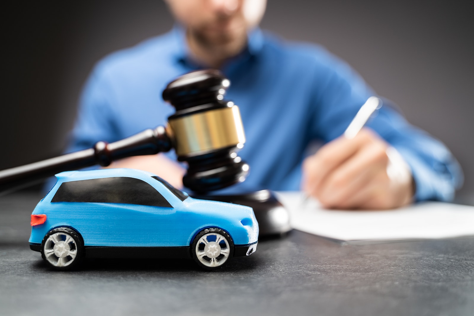 Attorney for Car Accident Claim