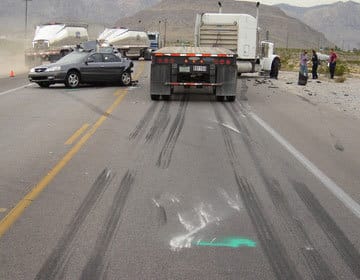 Post Accident Investigations are Critical to Truck Accident Litigation