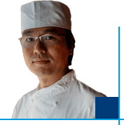 Michael Kim - Chef Pastelero